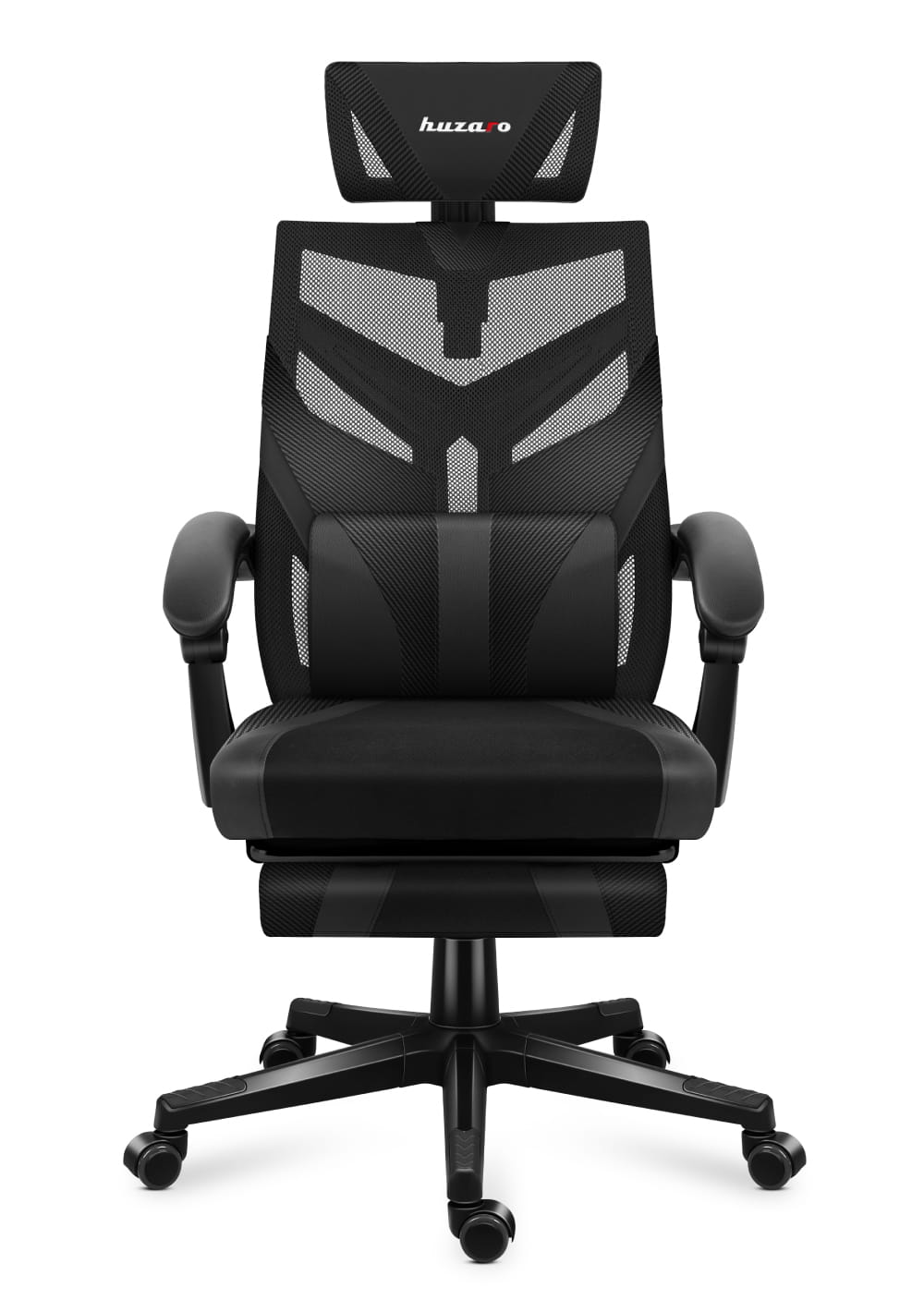 Fotel Gamingowy HUZARO COMBAT 5.0 Black