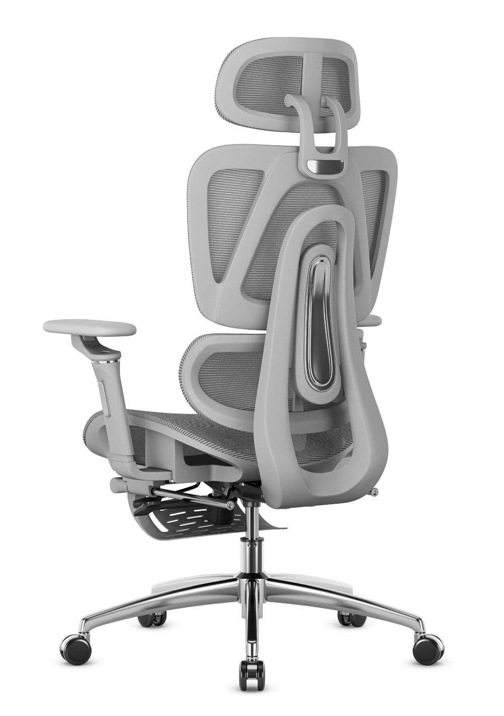 Fotel ergonomiczny Mark Adler Expert 7.9 Grey