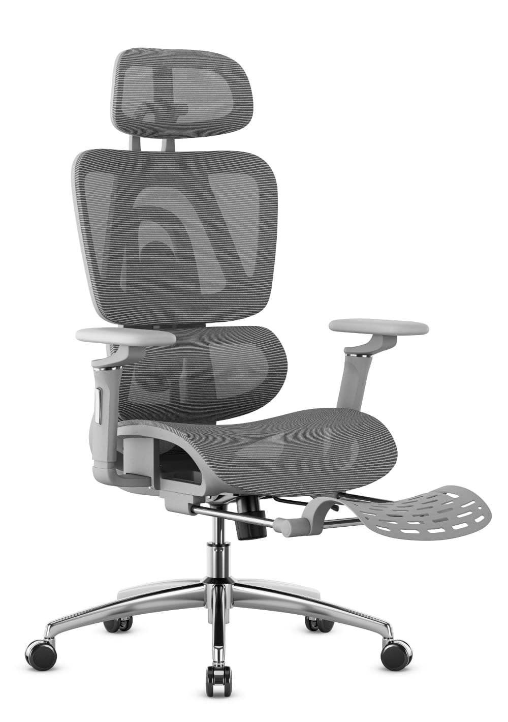 Fotel ergonomiczny Mark Adler Expert 7.9 Grey