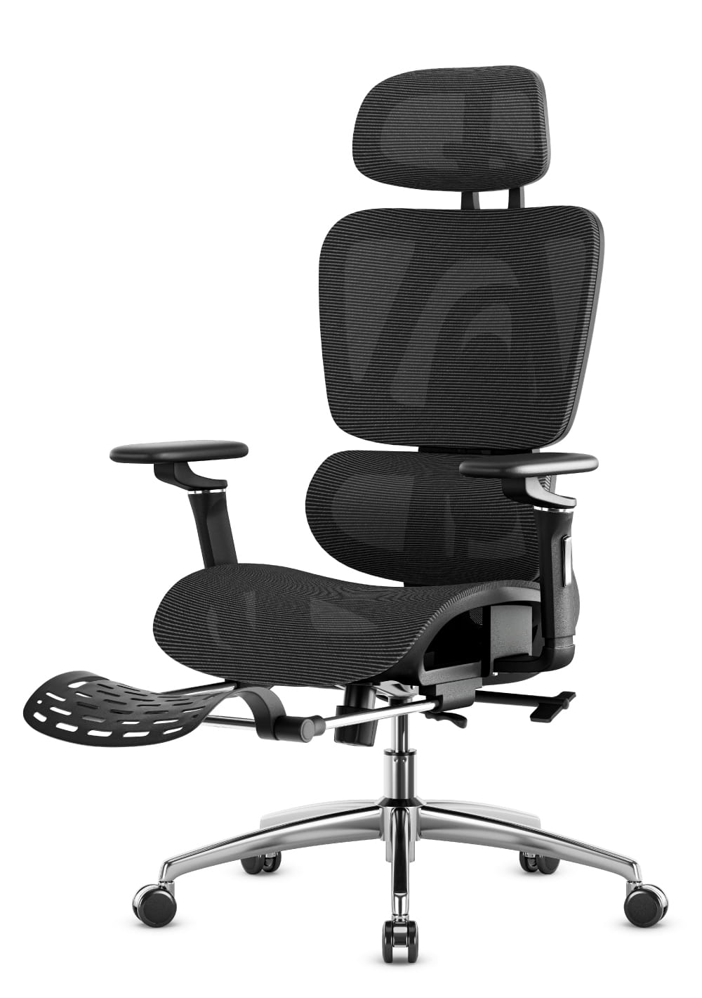 Fotel ergonomiczny Mark Adler Expert 7.9 Black