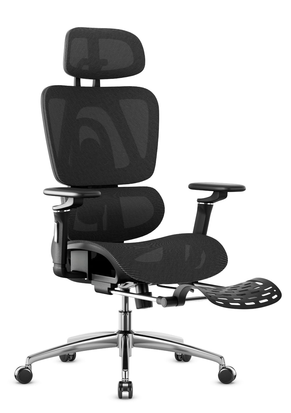 Fotel ergonomiczny Mark Adler Expert 7.9 Black