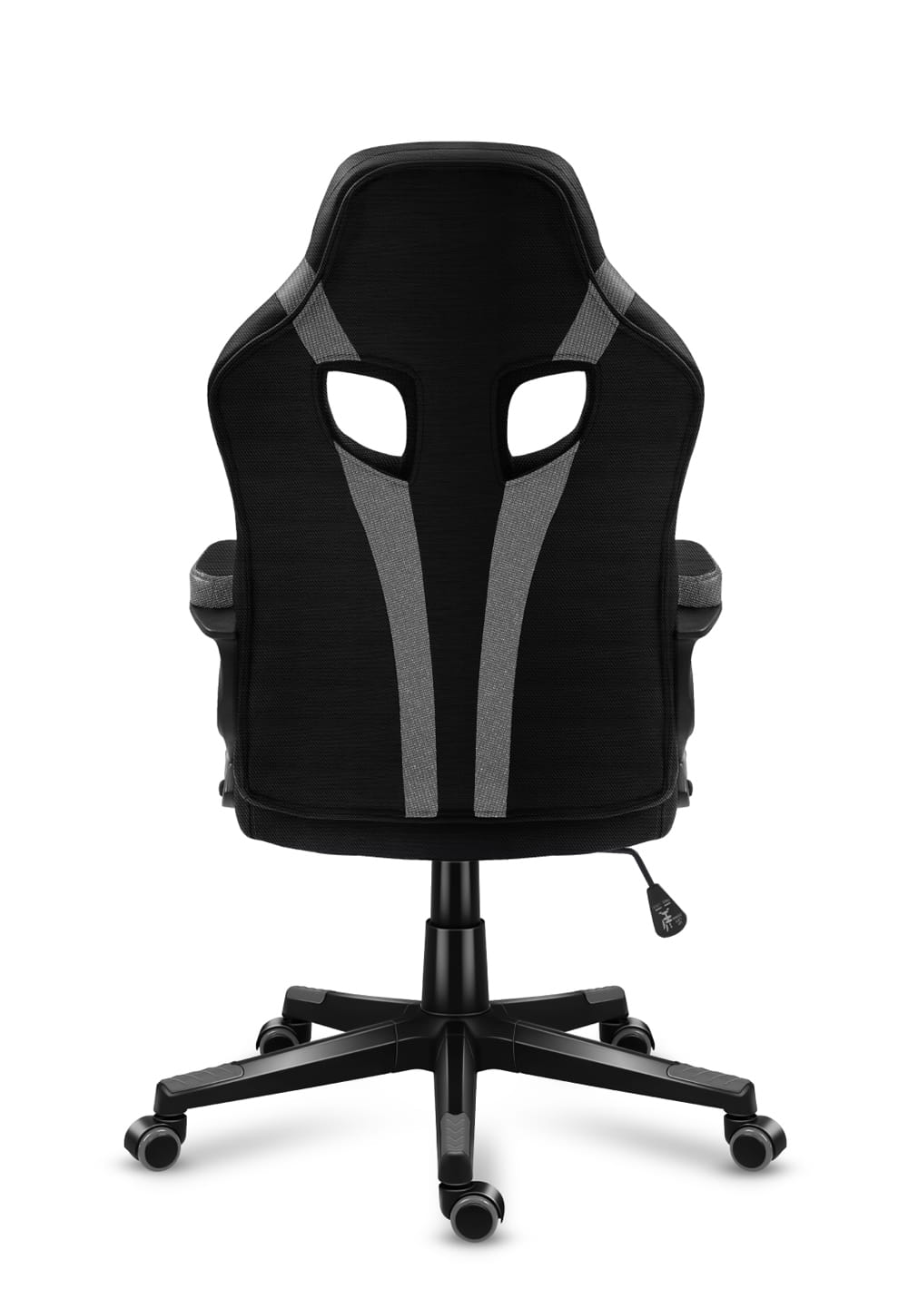 Fotel Gamingowy Huzaro FORCE 2.5 Grey Mesh OUTLET