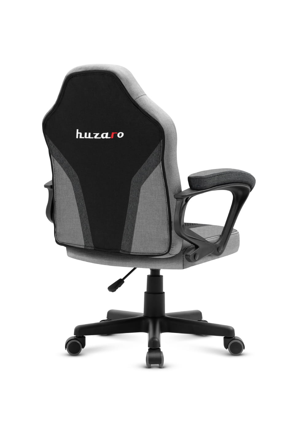 Fotel Gamingowy dla dziecka HUZARO RANGER 1.0 Grey Mesh OUTLET