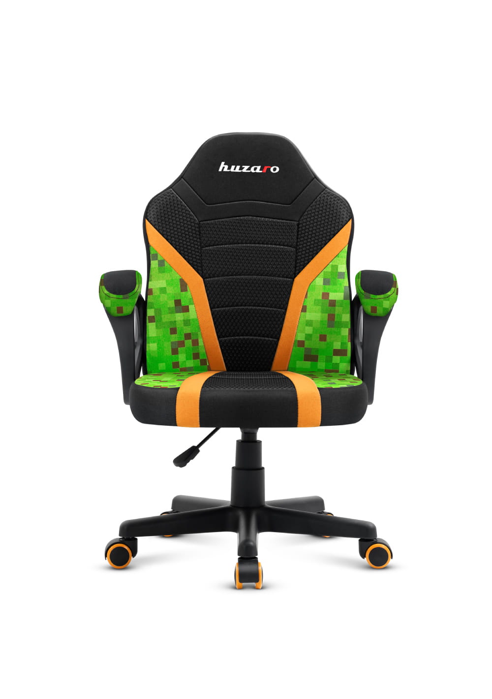 Fotel Gamingowy dla dziecka Huzaro RANGER 1.0 Pixel Mesh OUTLET