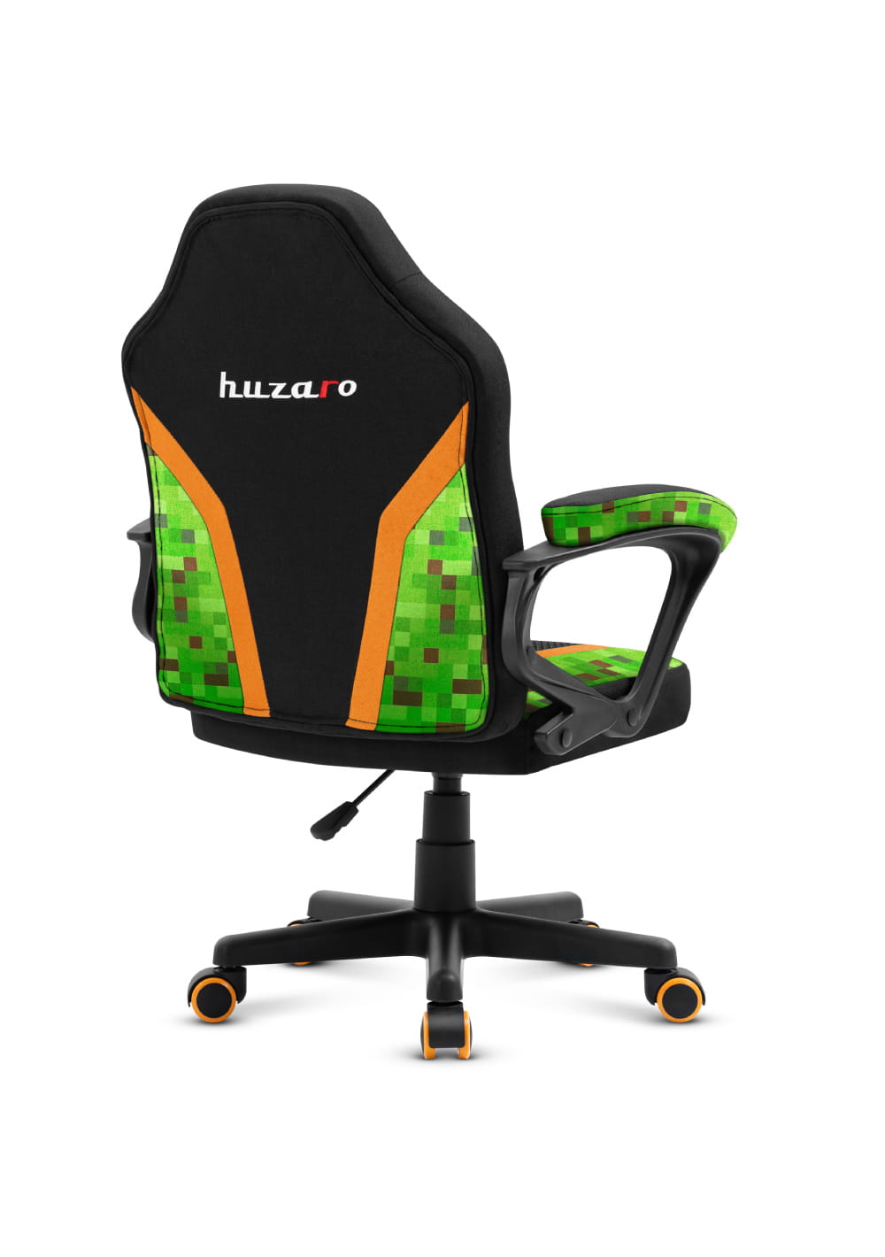 Fotel Gamingowy dla dziecka Huzaro RANGER 1.0 Pixel Mesh OUTLET