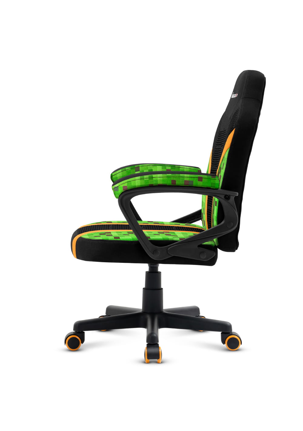 Fotel Gamingowy dla dziecka Huzaro RANGER 1.0 Pixel Mesh OUTLET