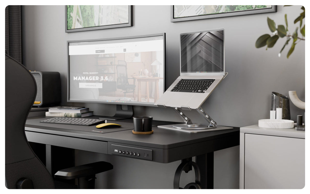 Podstawka obrotowa pod laptopa Mark Adler Stand 3.2