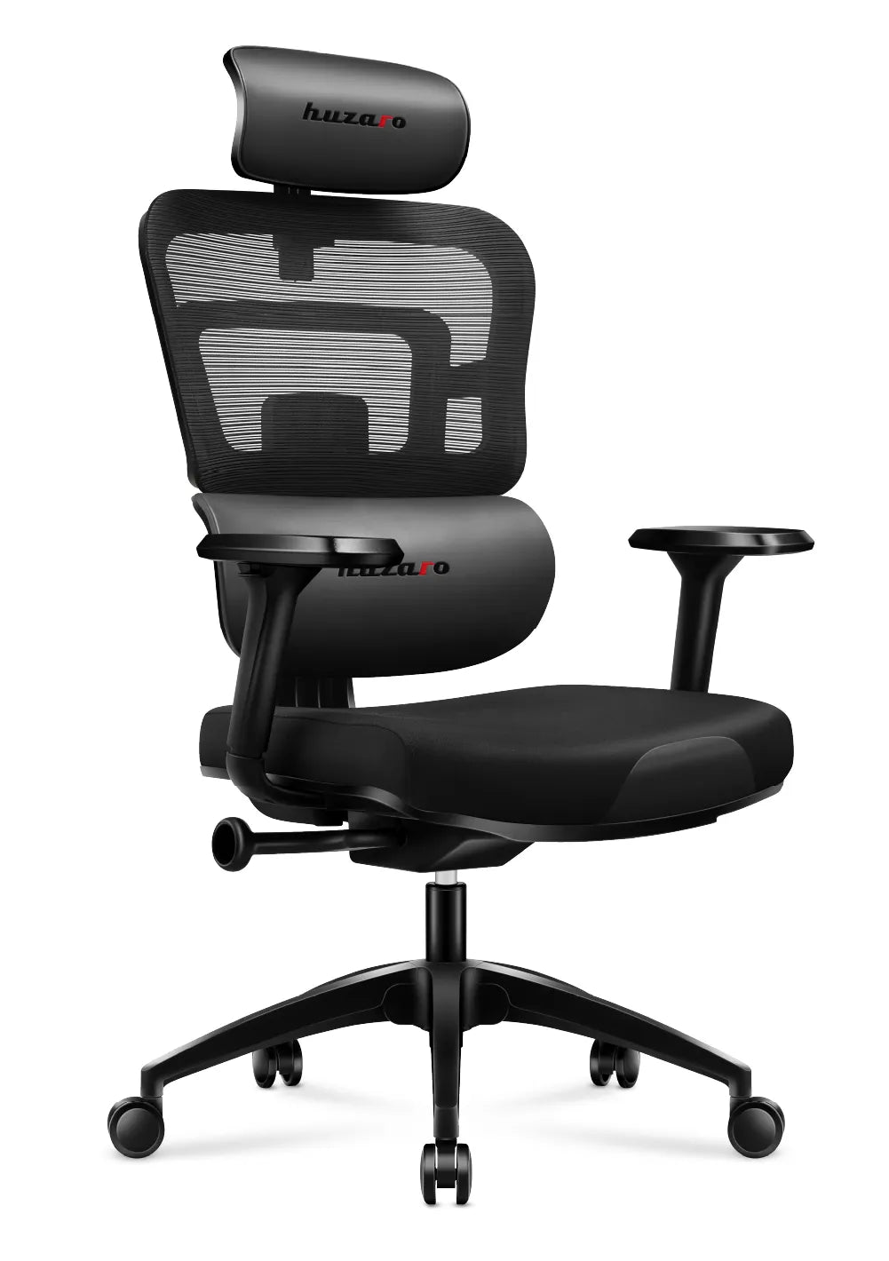 Fotel Gamingowy Huzaro Combat 7.0 Black