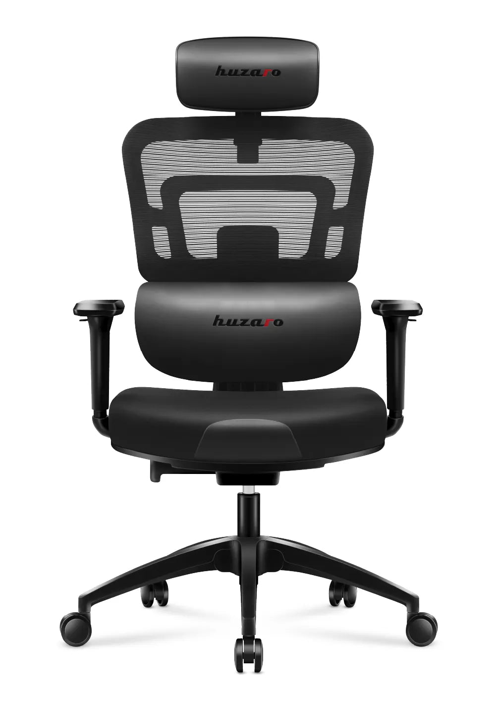 Fotel Gamingowy Huzaro Combat 7.0 Black
