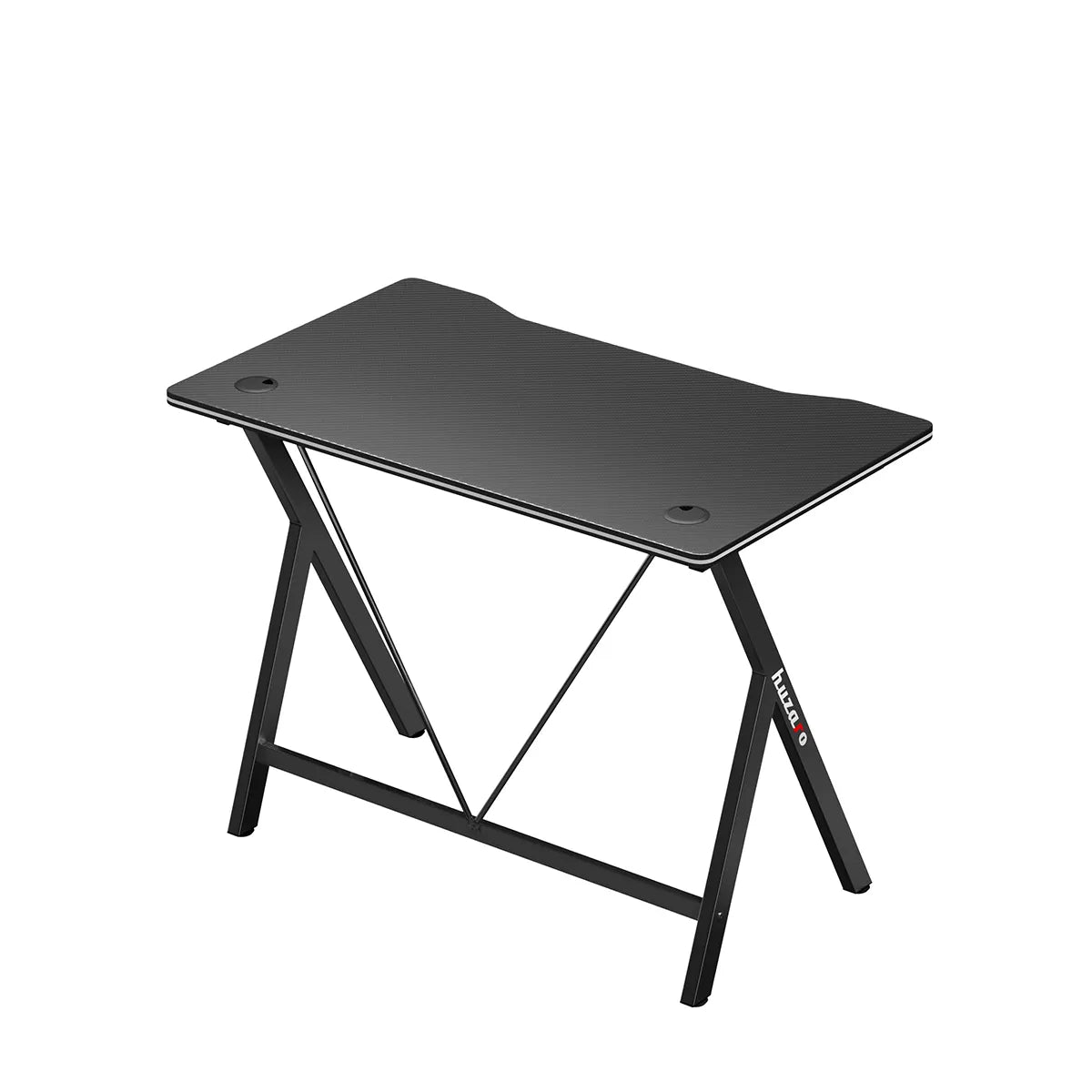 Biurko Gamingowe Huzaro Hero 1.4 Black 100 cm