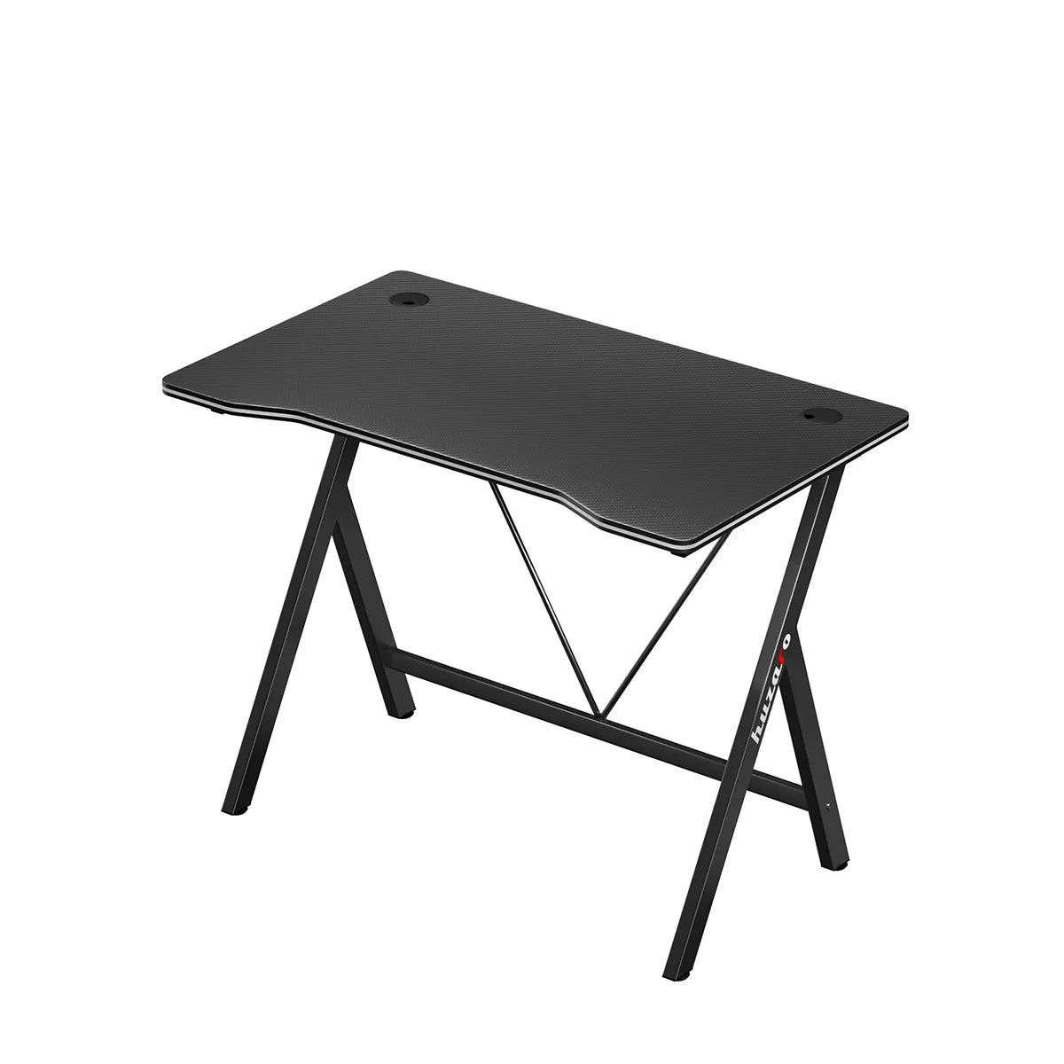 Biurko Gamingowe Huzaro Hero 1.4 Black 100 cm