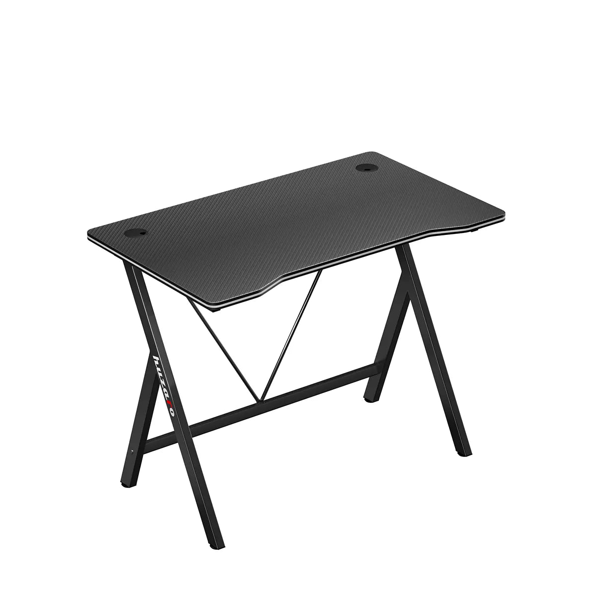 Biurko Gamingowe Huzaro Hero 1.4 Black 100 cm