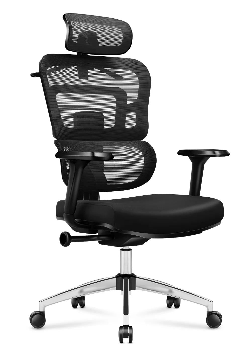 Fotel Biurowy Mark Adler Expert 4.9 Black OUTLET
