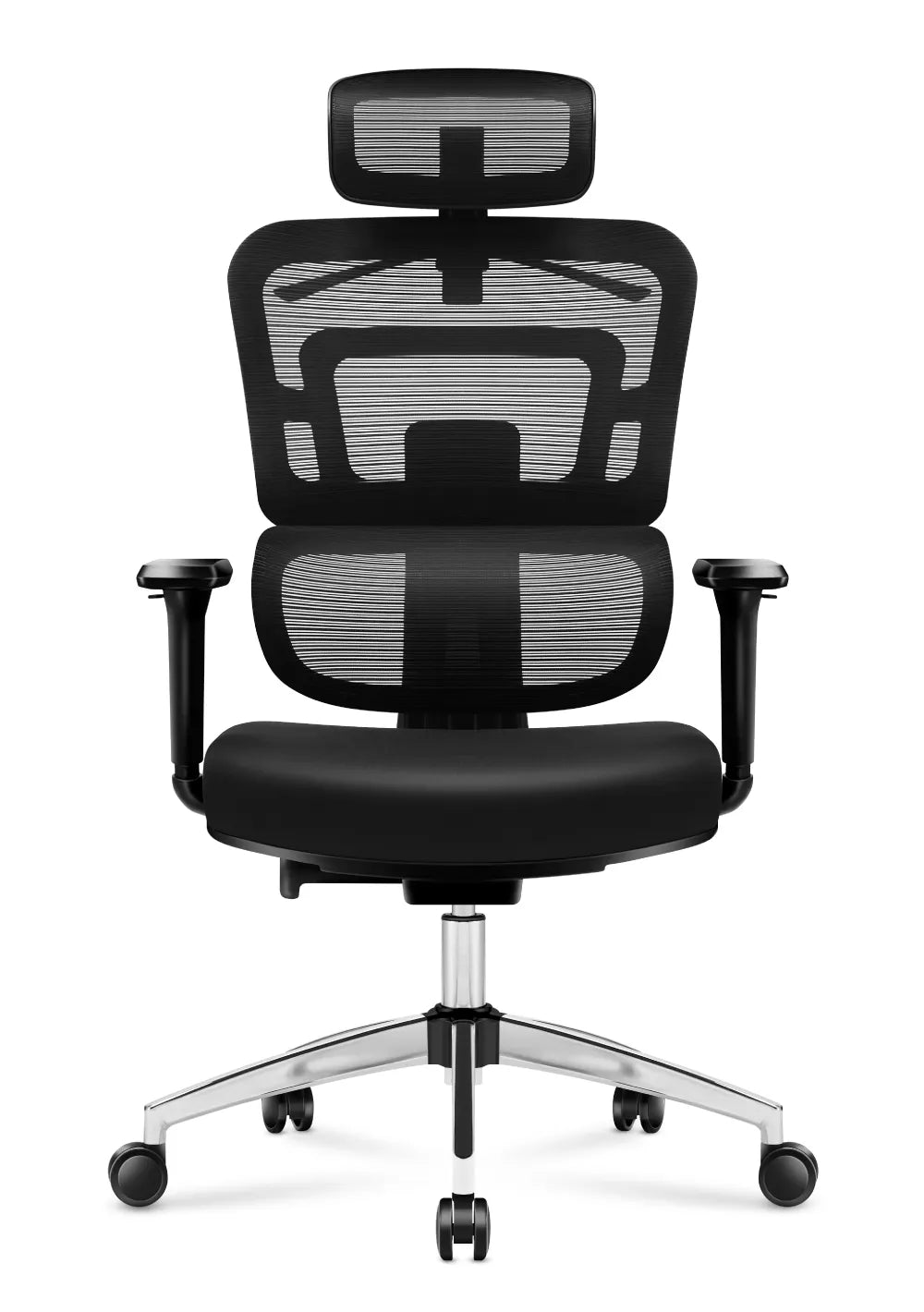 Fotel Biurowy Mark Adler Expert 4.9 Black OUTLET