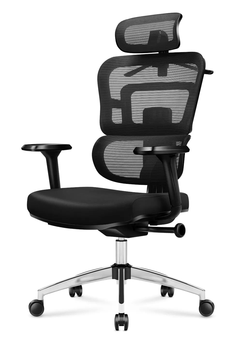 Fotel Biurowy Mark Adler Expert 4.9 Black OUTLET