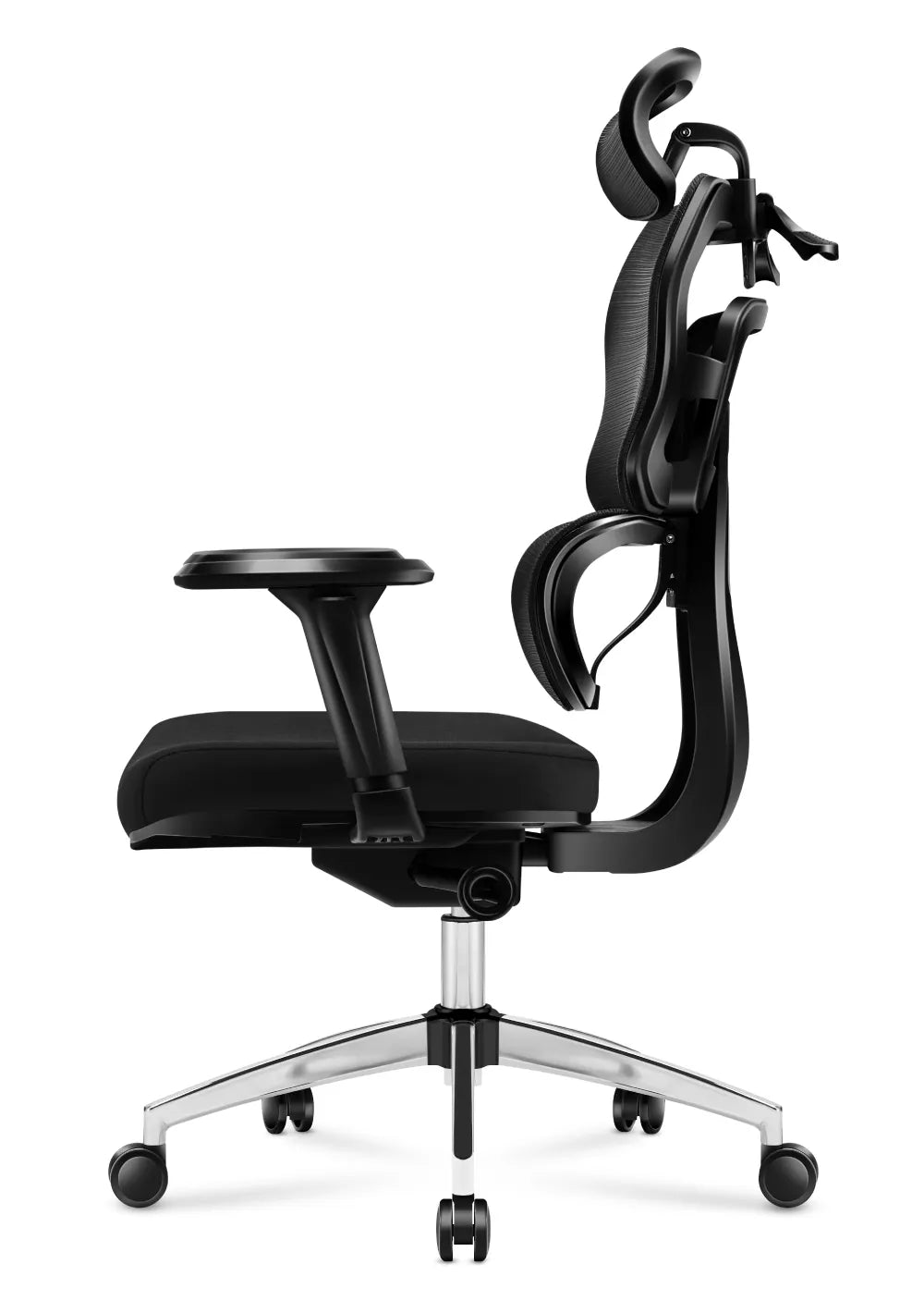 Fotel Biurowy Mark Adler Expert 4.9 Black OUTLET