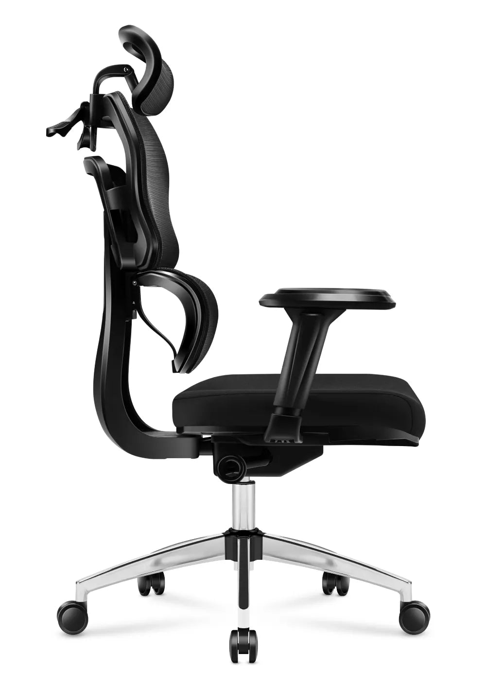 Fotel Biurowy Mark Adler Expert 4.9 Black OUTLET