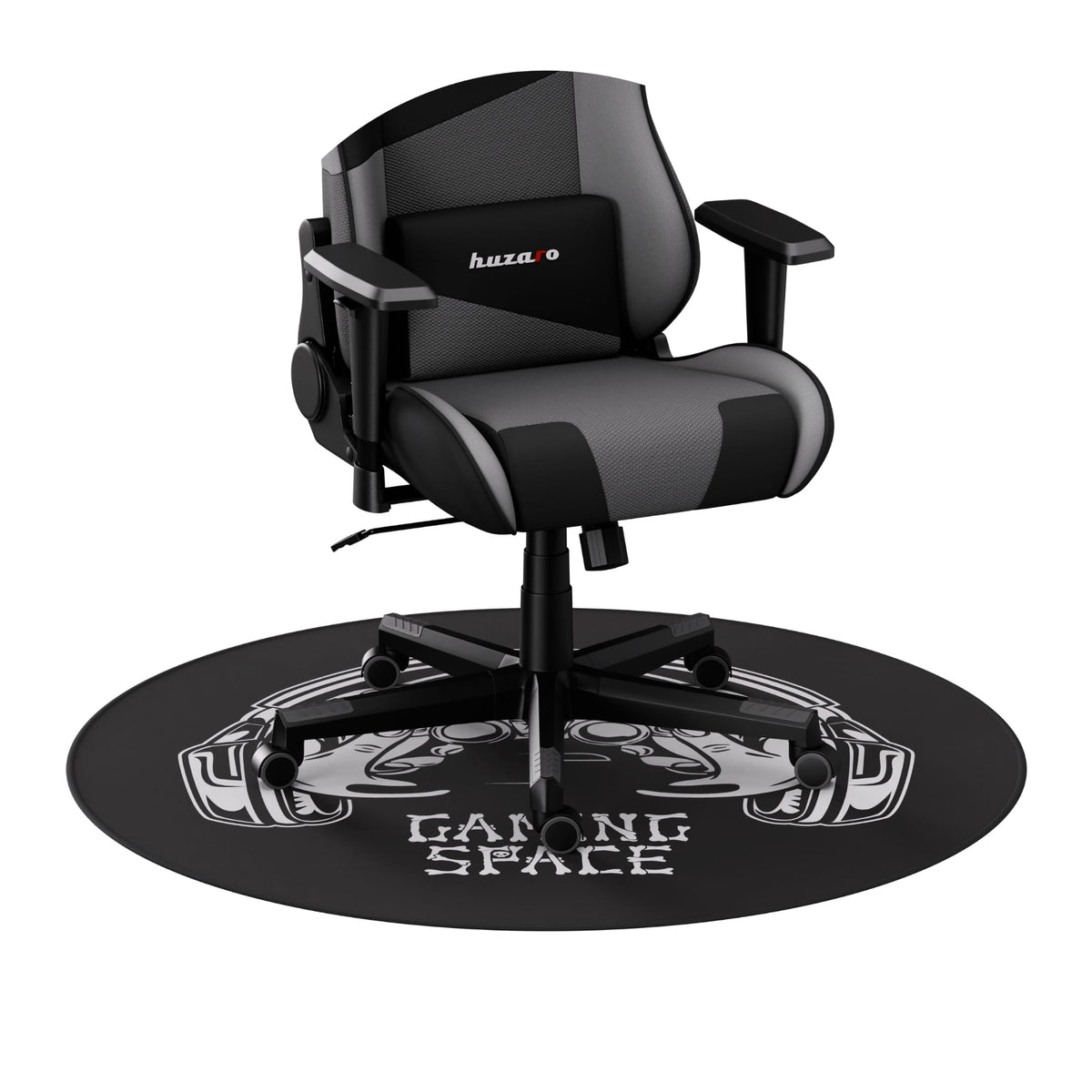 Mata gamingowa pod fotel Huzaro FloorMat 6.0