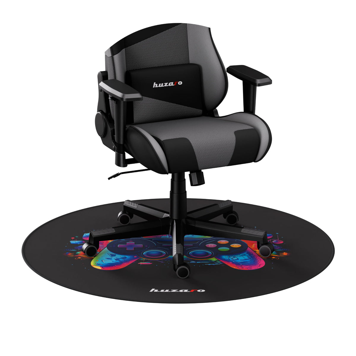 Mata gamingowa pod fotel Huzaro FloorMat 7.0