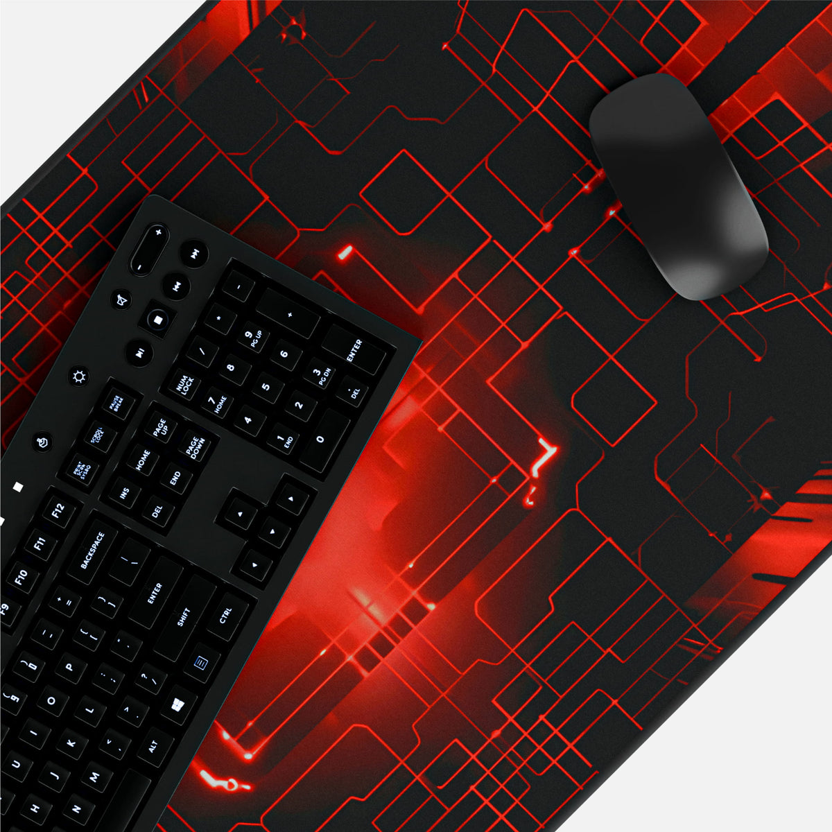 Podkładka gamingowa Huzaro Mousepad 6.0