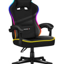 Fotel Gamingowy Huzaro FORCE 4.4 RGB Black Mesh