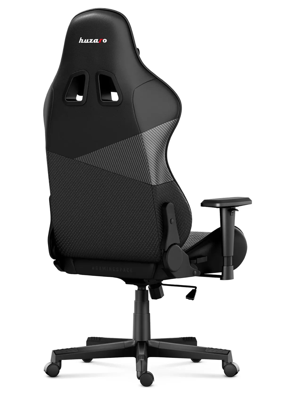 Fotel Gamingowy HUZARO FORCE 6.2  Carbon OUTLET
