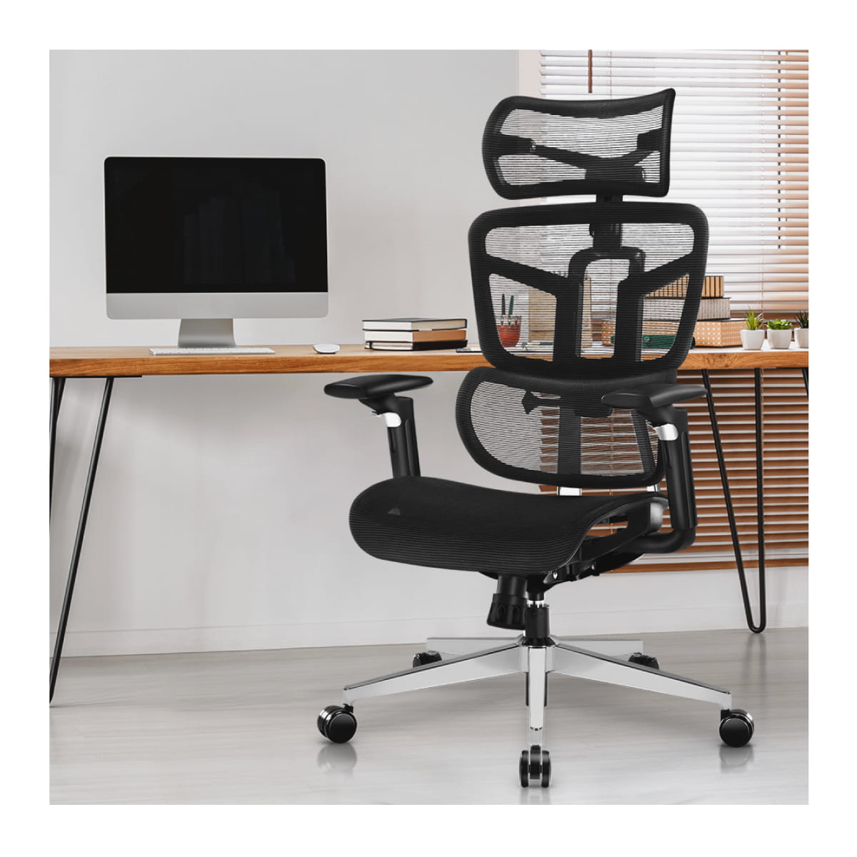 Fotel Biurowy Mark Adler EXPERT 9.5 OUTLET