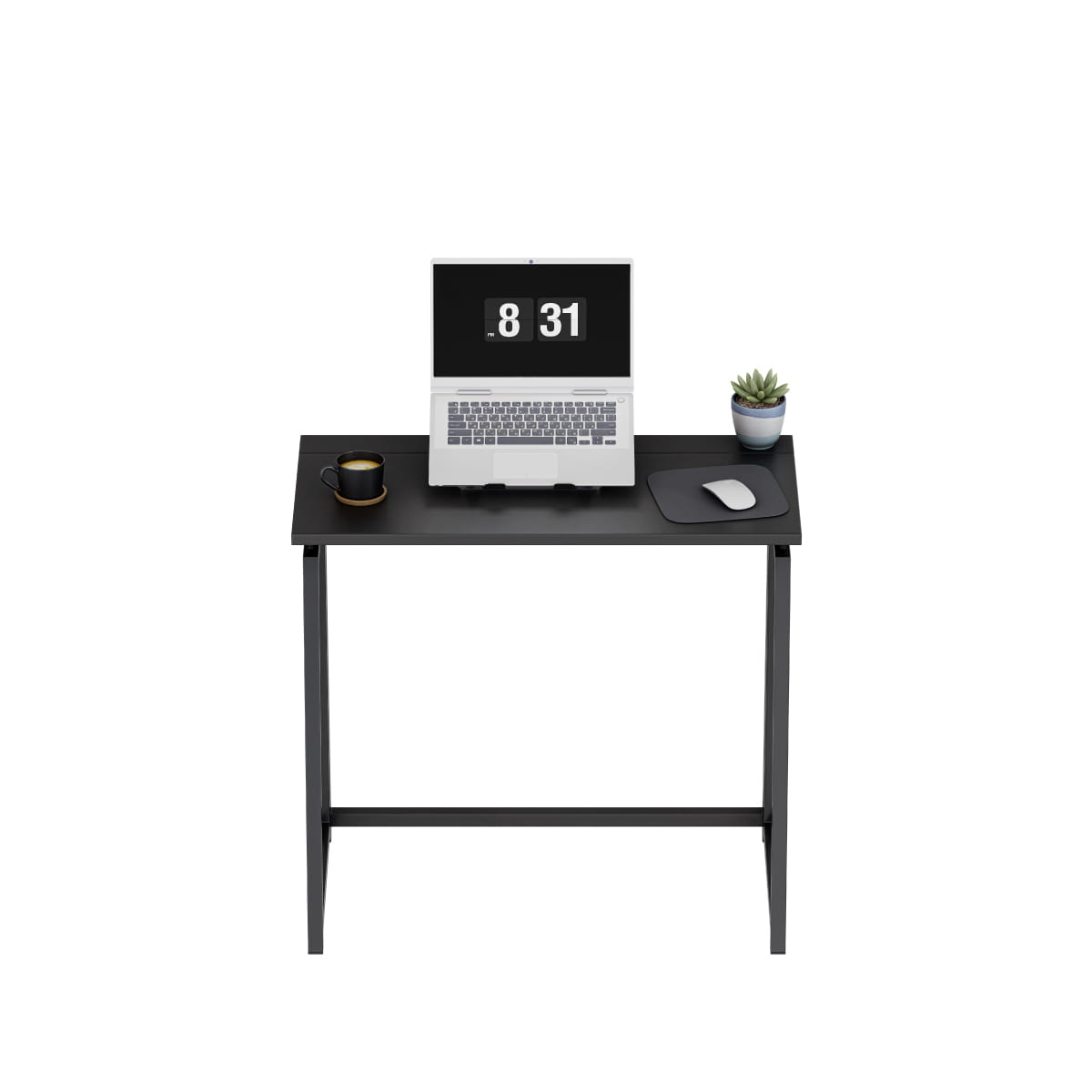 Biurko składane Mark Adler Leader 1.5 Black 80 cm