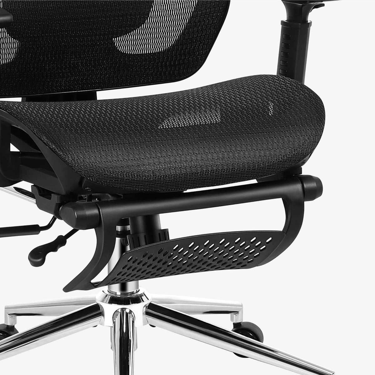Fotel obrotowy Mark Adler Expert 5.7 Black