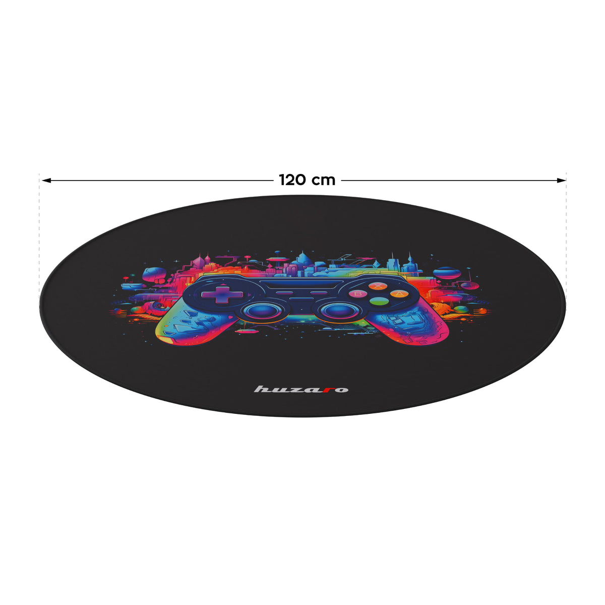 Mata gamingowa pod fotel Huzaro FloorMat 7.0 OUTLET