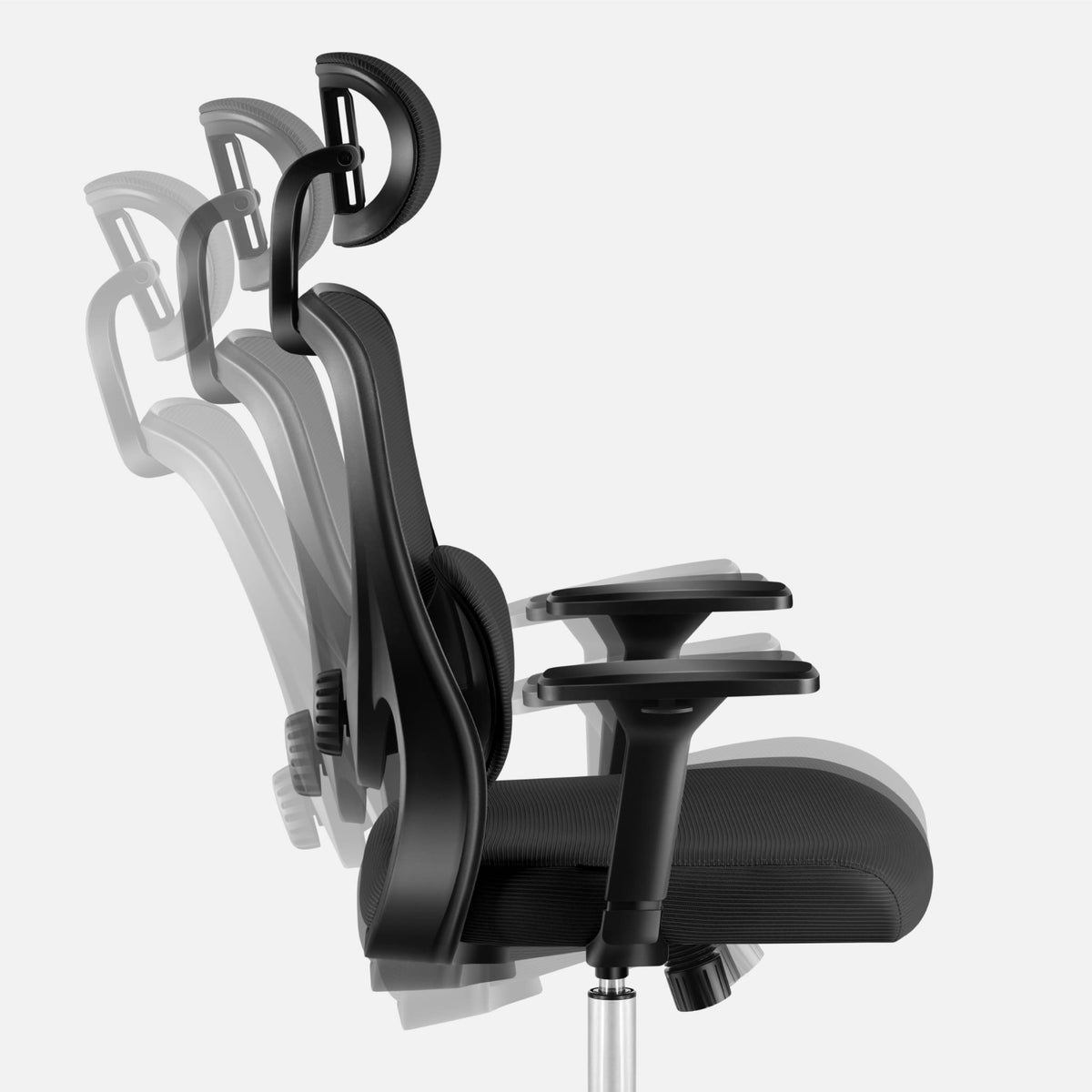 Fotel biurowy Mark Adler Manager 3.2 Black