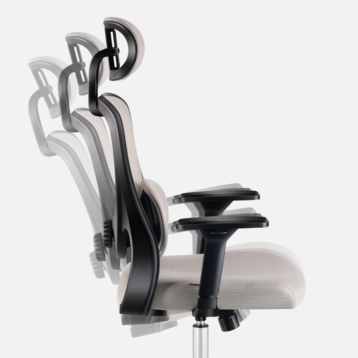 Fotel biurowy Mark Adler Manager 3.2 Grey