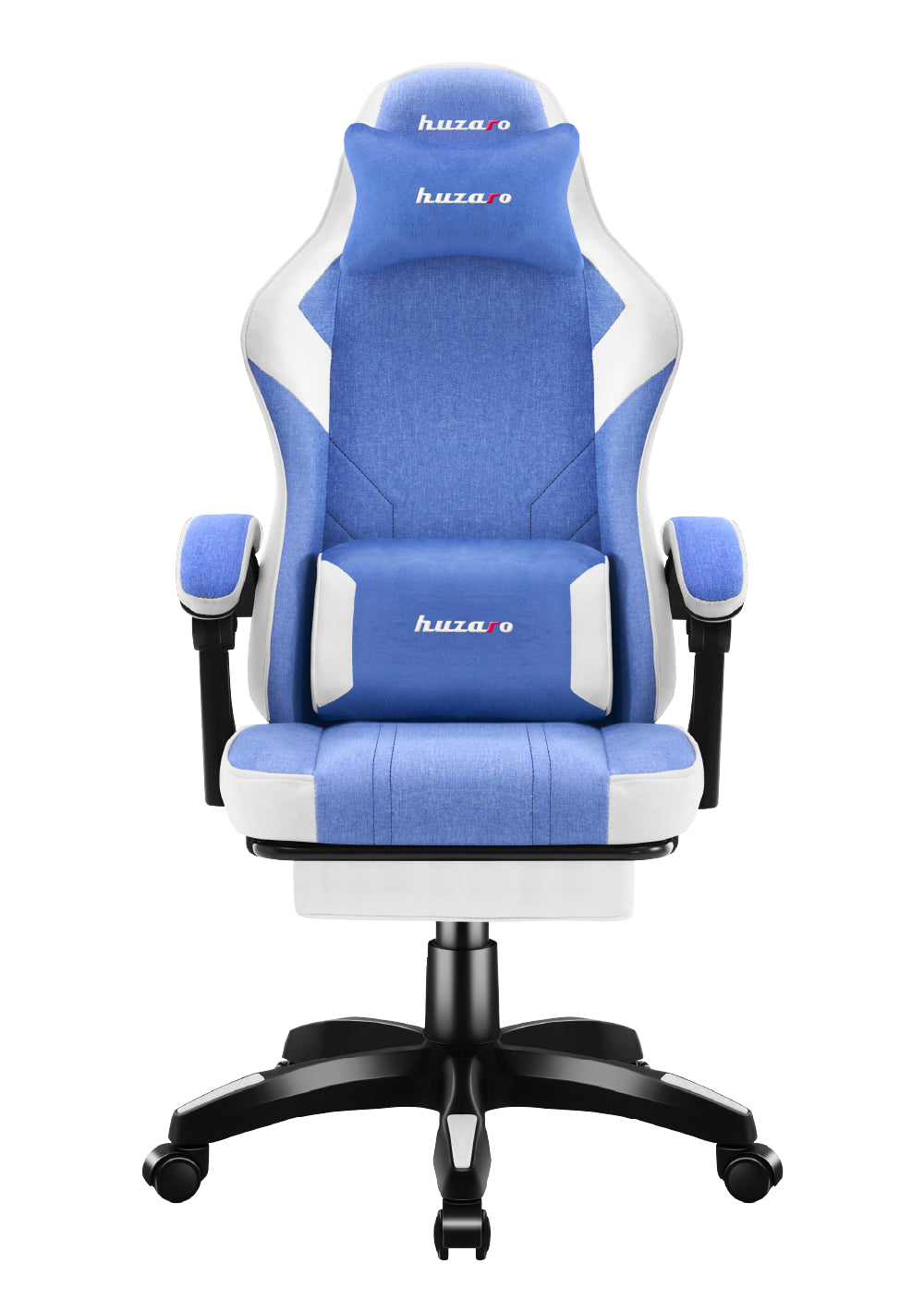 Fotel gamingowy Huzaro Force 3.7 Blue OUTLET