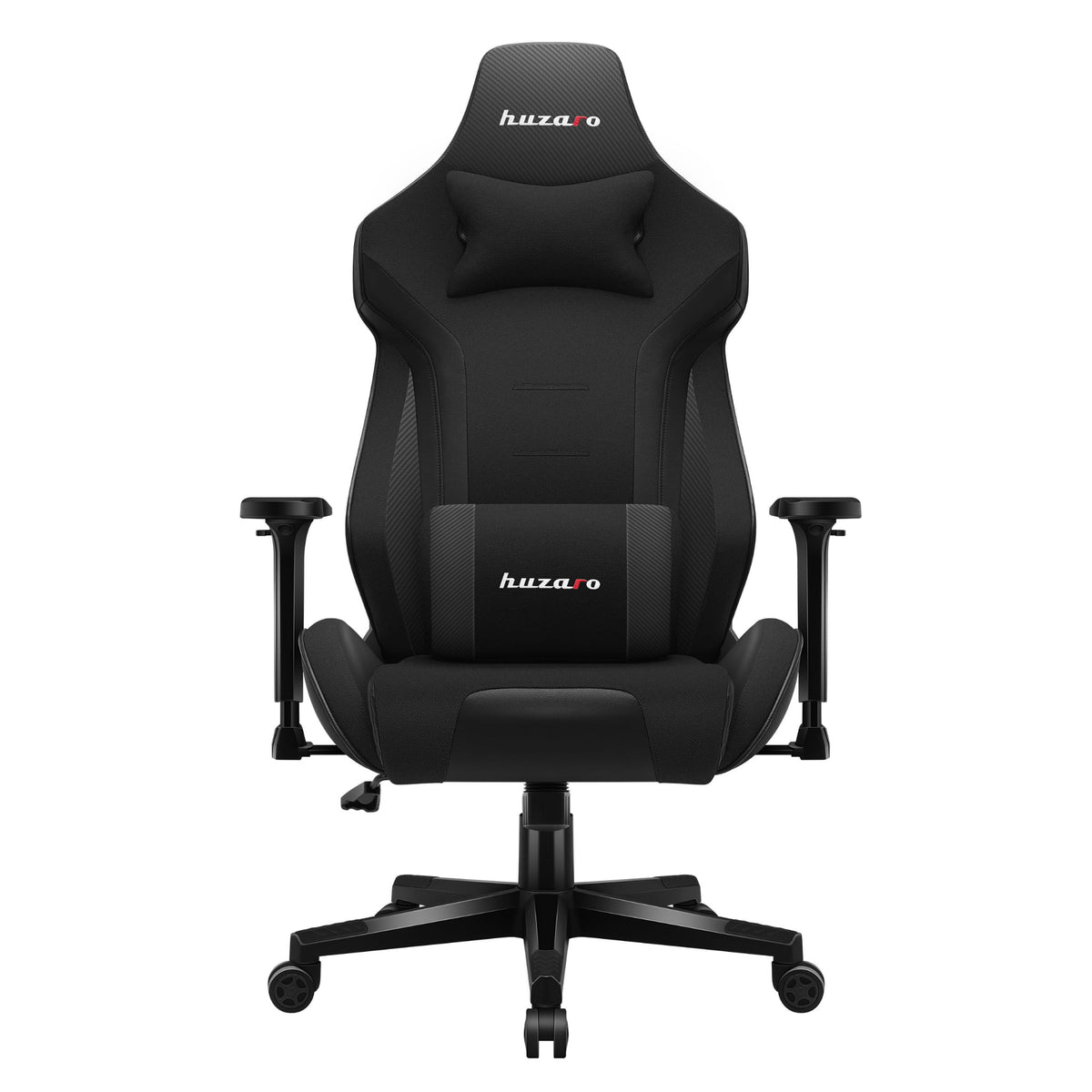 Fotel Gamingowy HUZARO FORCE 7.6 Black