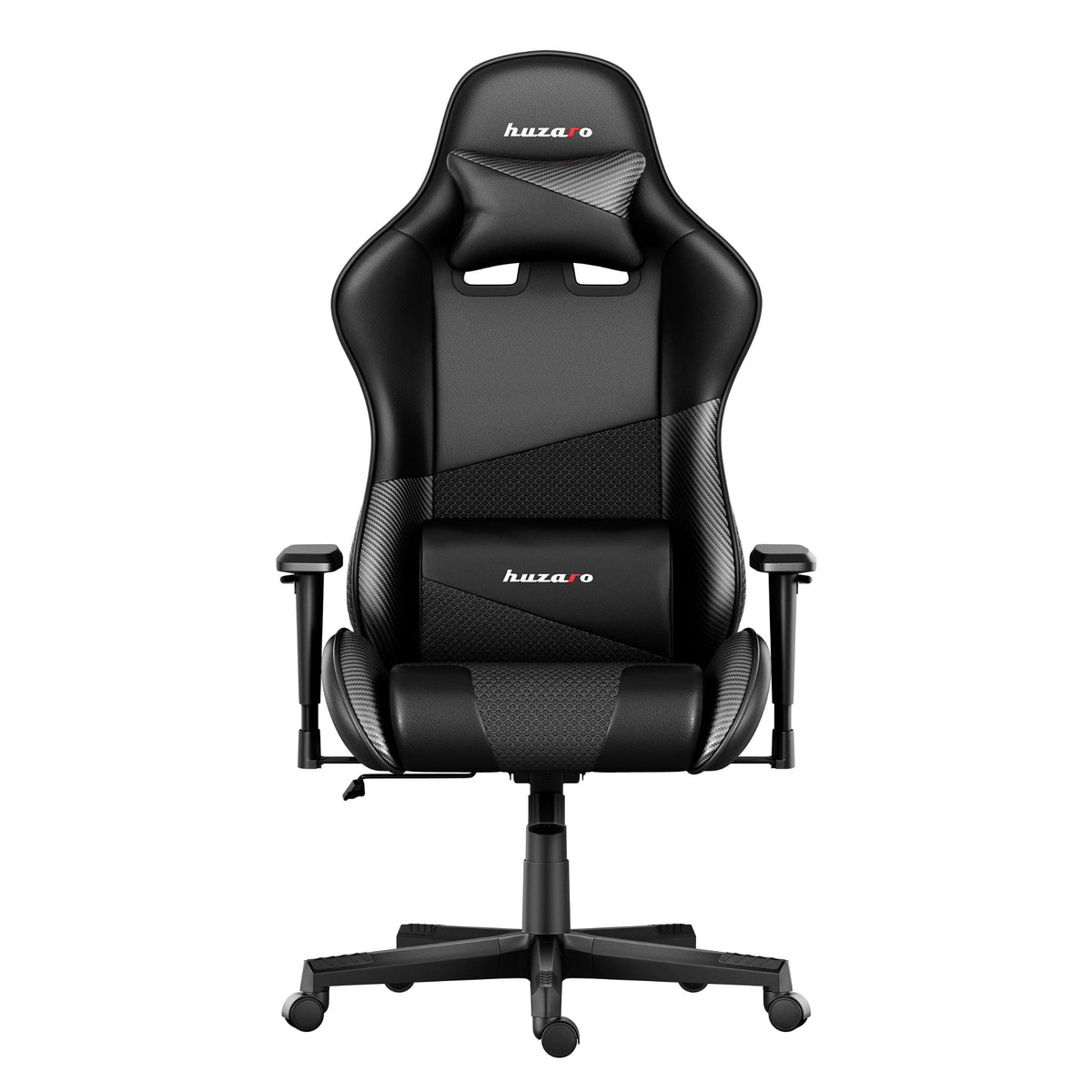 Fotel Gamingowy HUZARO FORCE 6.2 Carbon