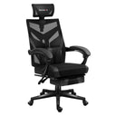 Fotel Gamingowy HUZARO COMBAT 5.0 Black