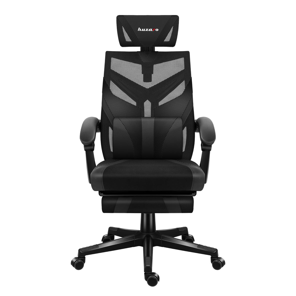 Fotel Gamingowy HUZARO COMBAT 5.0 Black