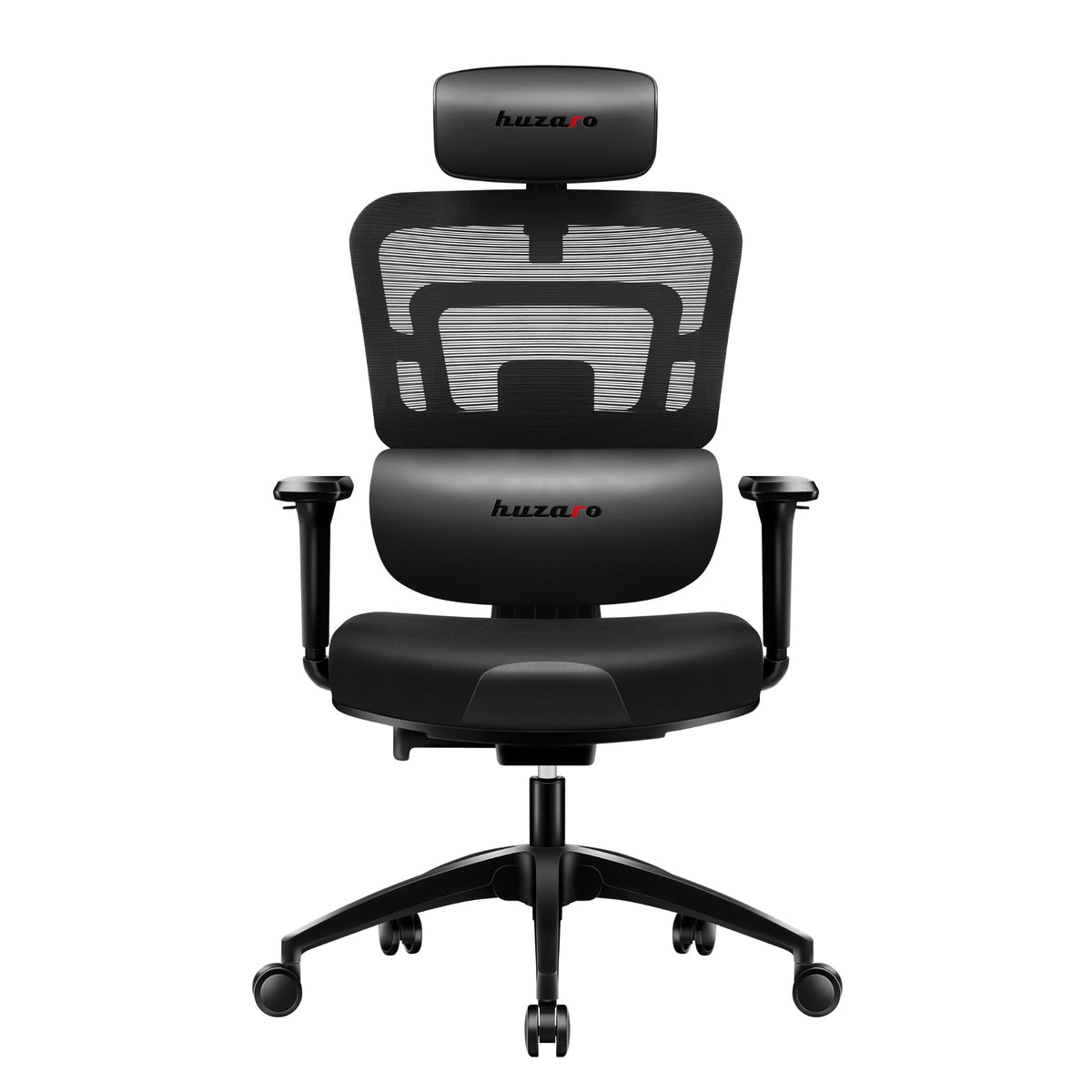 Fotel Gamingowy Huzaro Combat 7.0 Black