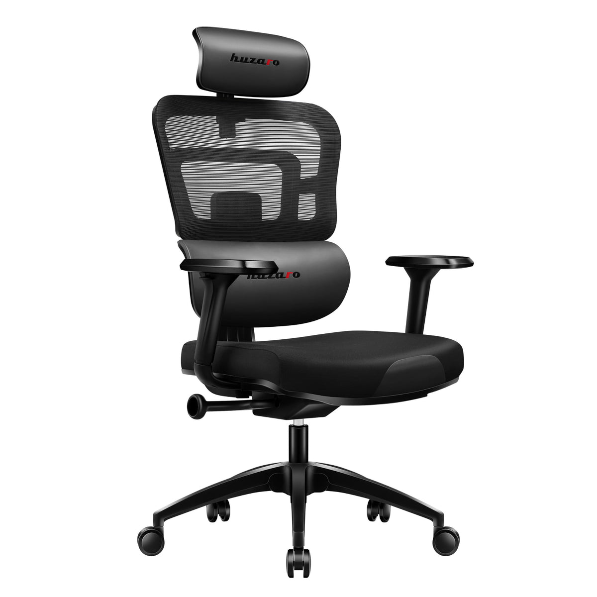 Fotel Gamingowy Huzaro Combat 7.0 Black