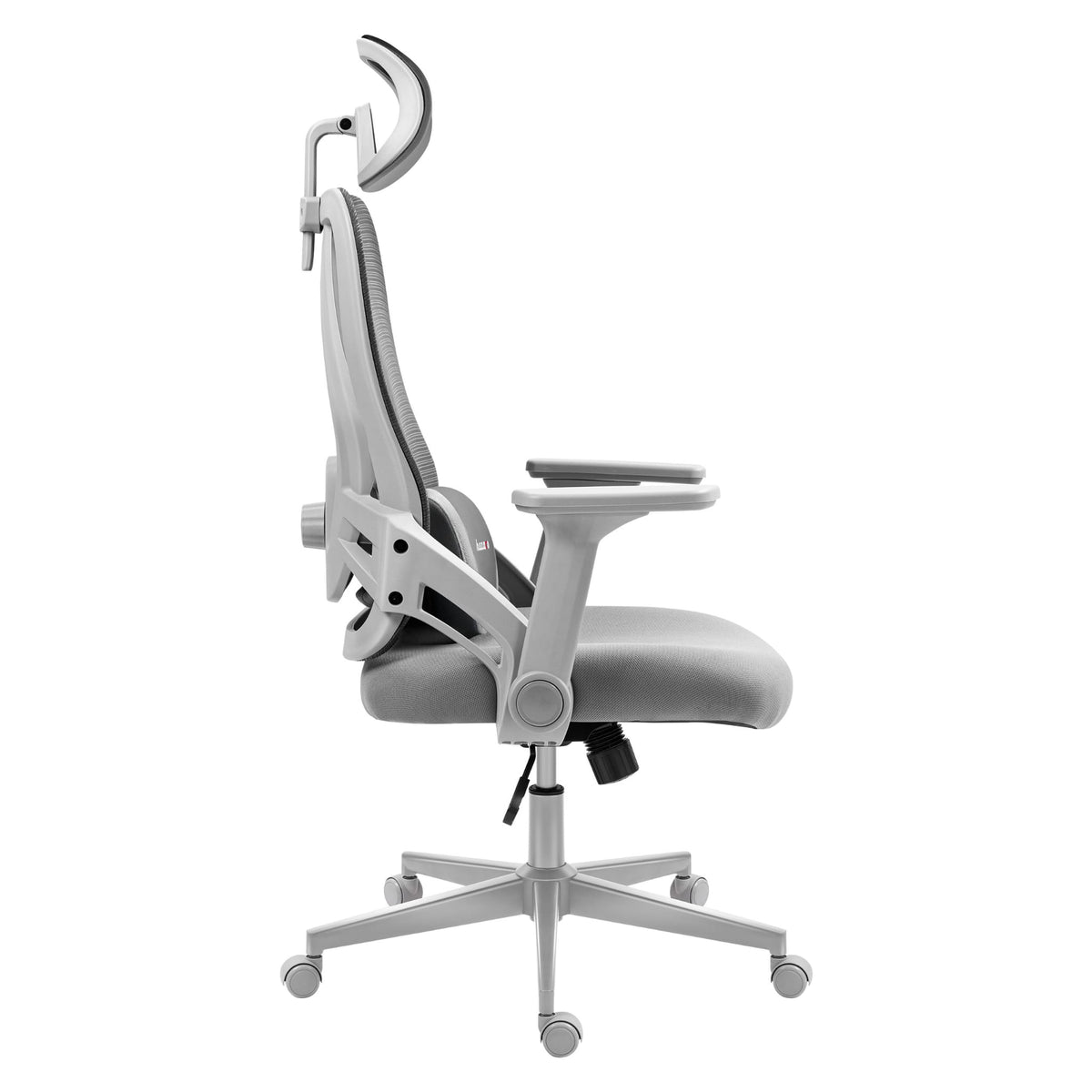 Fotel gamingowy Huzaro Combat 2.7 Grey