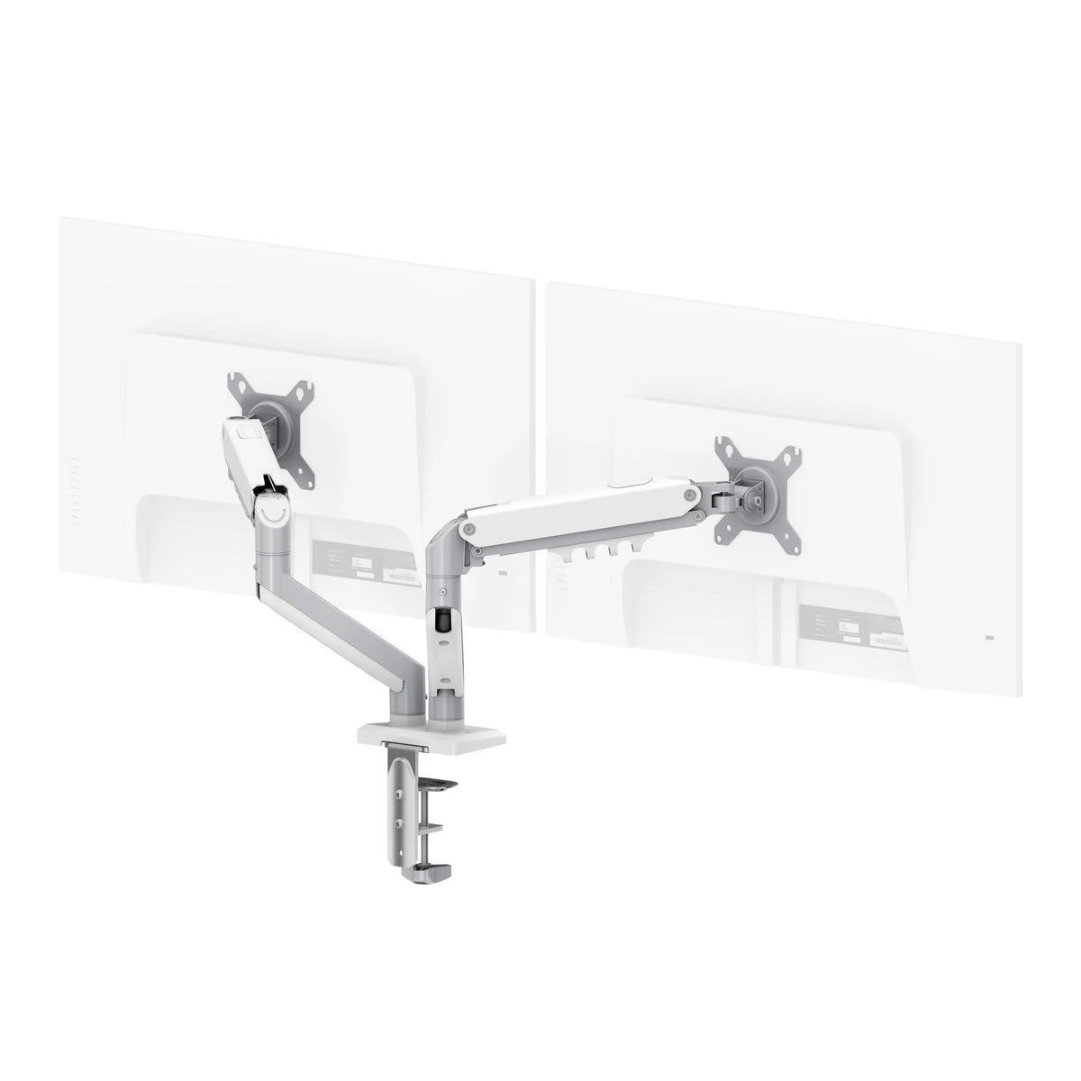 Uchwyt na dwa monitory Mark Adler Flow 4.0