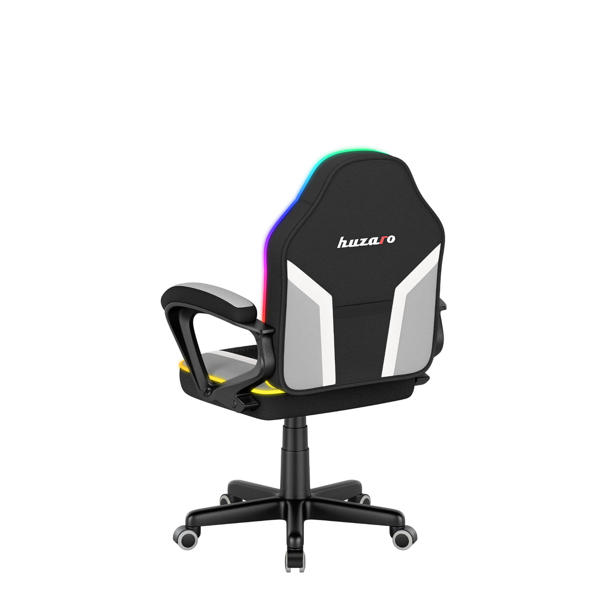 OUTLET Fotel gamingowy dla dziecka Huzaro Ranger 1.0 RGB