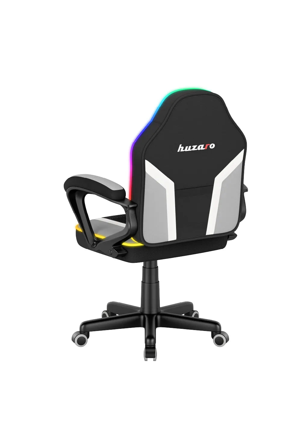 OUTLET Fotel gamingowy dla dziecka Huzaro Ranger 1.0 RGB