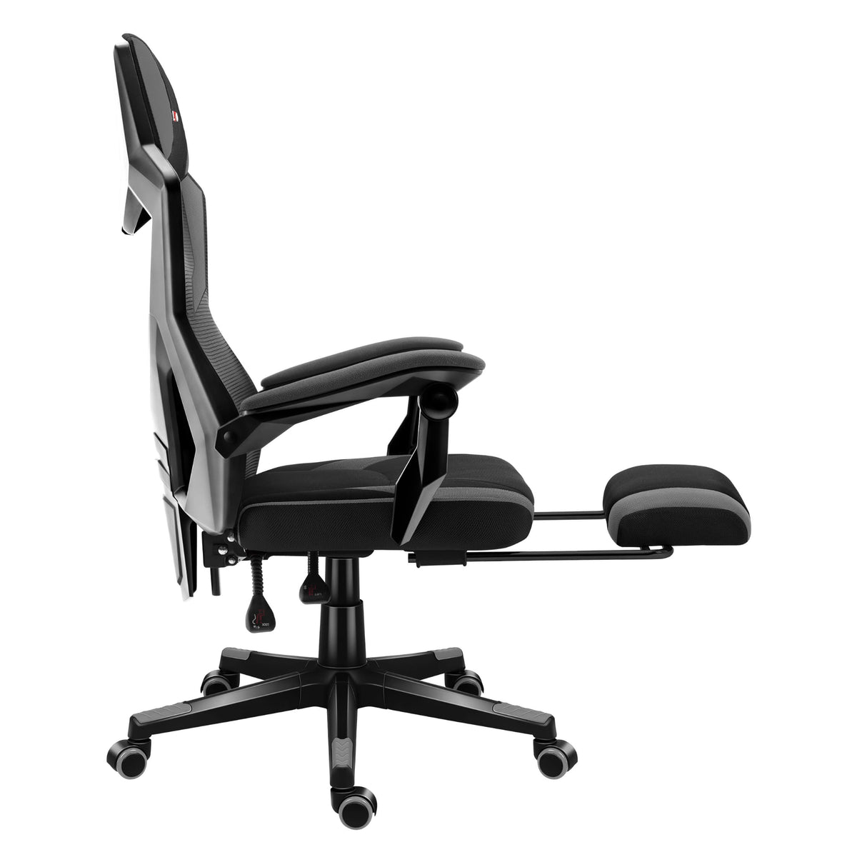 Fotel gamingowy Huzaro Combat 3.1 Grey