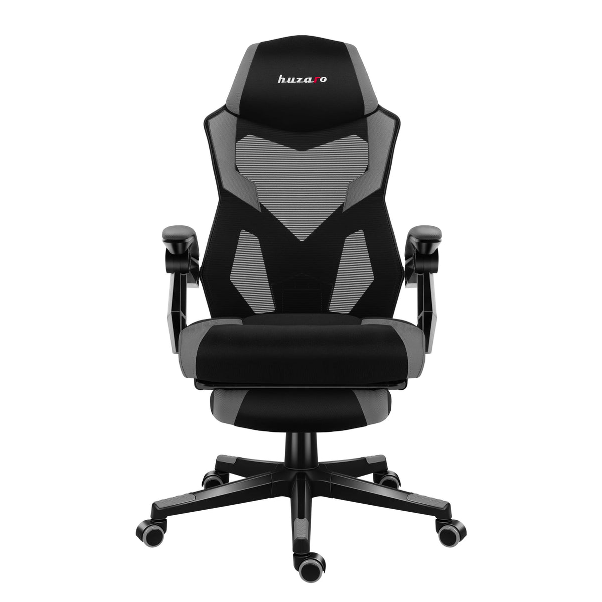 Fotel gamingowy Huzaro Combat 3.1 Grey