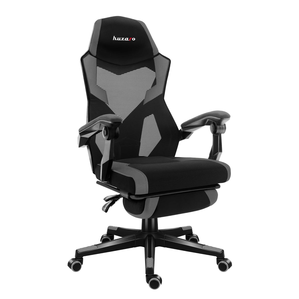 Fotel gamingowy Huzaro Combat 3.1 Grey