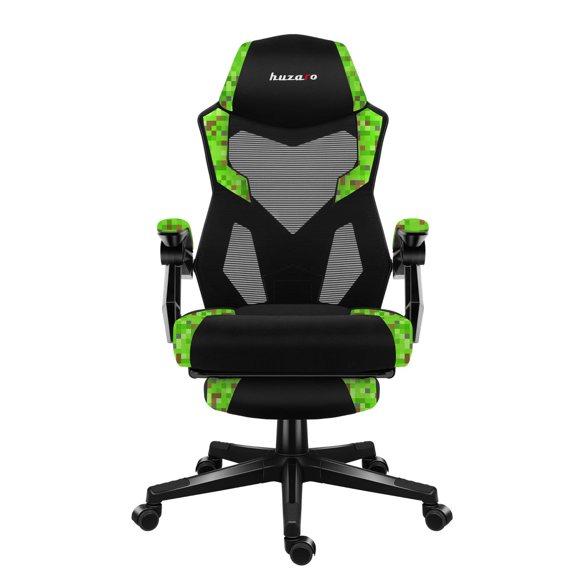 Fotel gamingowy Huzaro Combat 3.1 Pixel