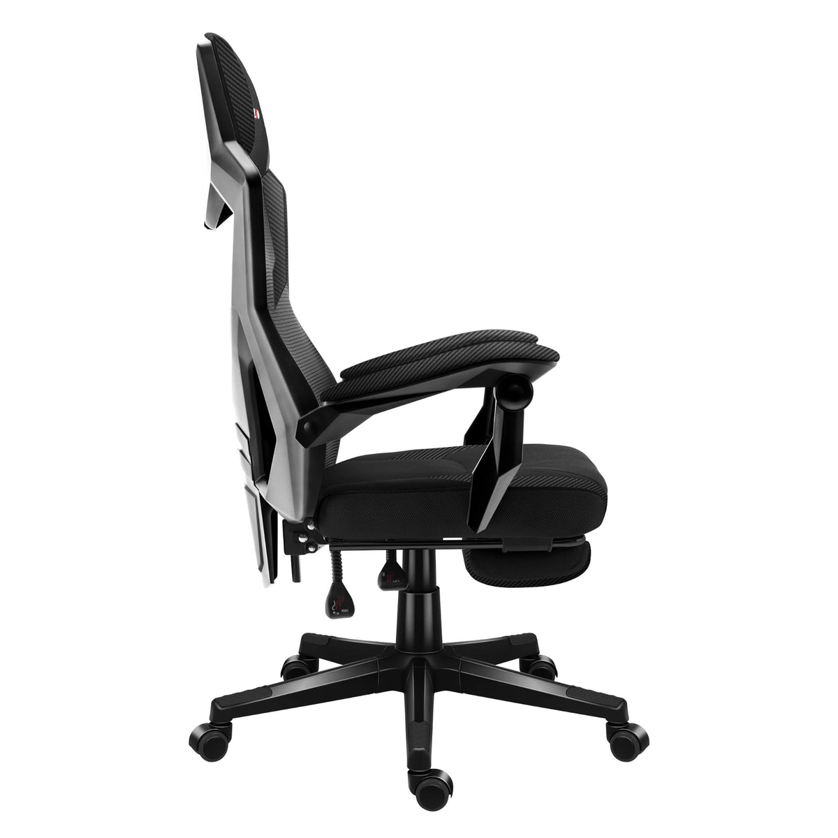 Fotel gamingowy Huzaro Combat 3.1 Carbon
