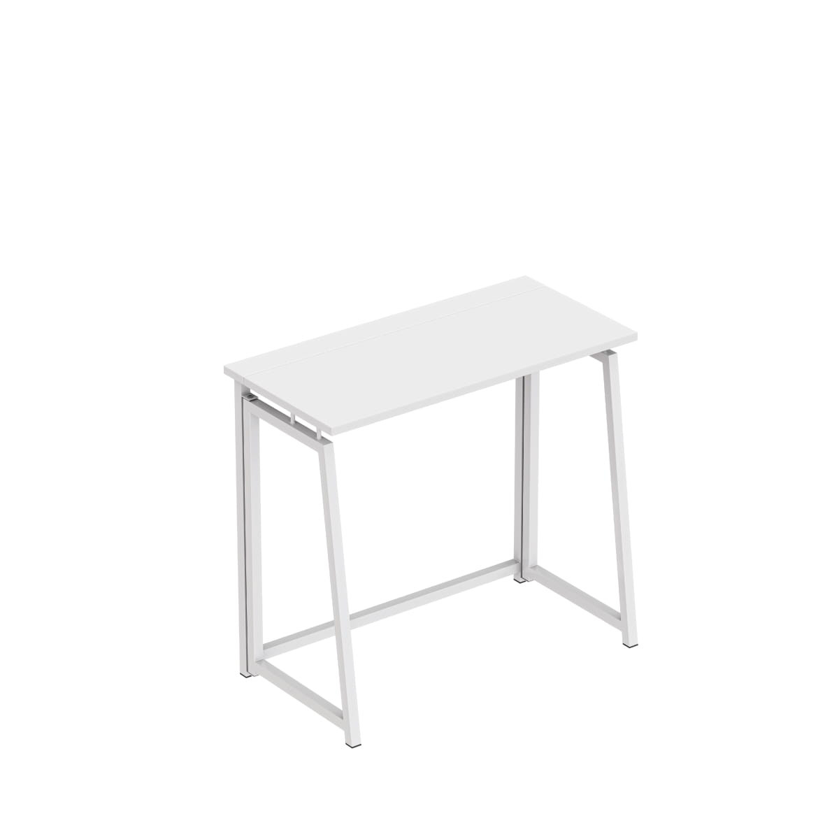 Biurko składane Mark Adler Leader 1.5 White 80 cm OUTLET