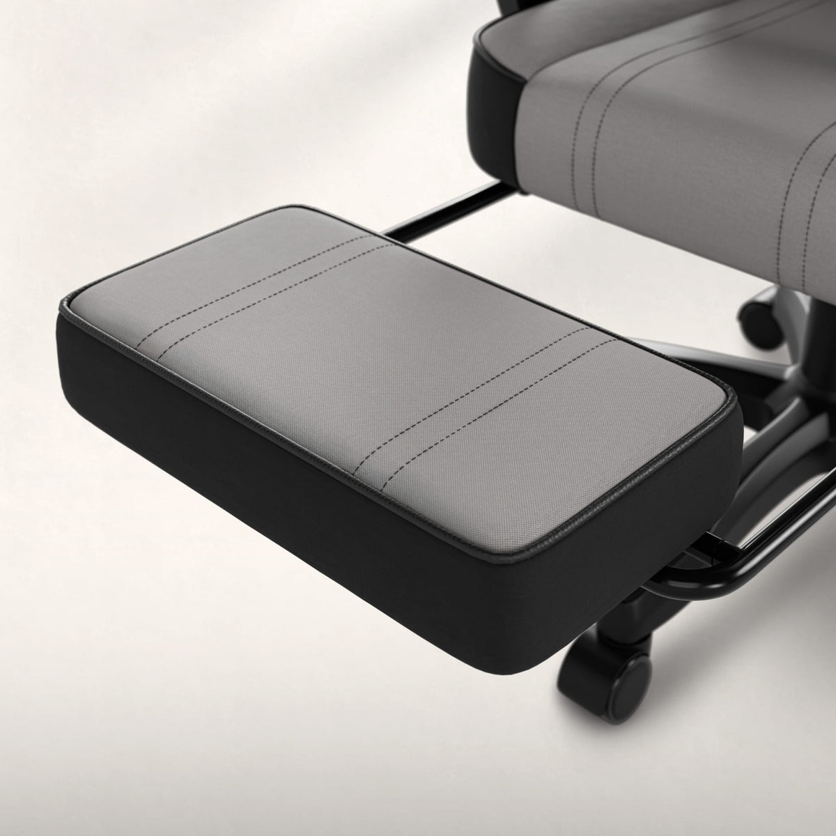 Fotel gamingowy Huzaro Force 3.7 Grey